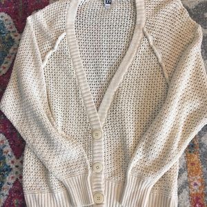 Roxy cardigan